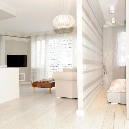 Appartement Apatrament Nadjeziorny à Ełk Extérieur photo