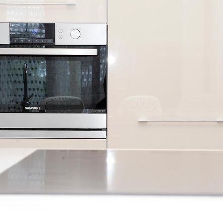 Appartement Apatrament Nadjeziorny à Ełk Extérieur photo