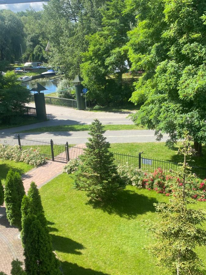 Appartement Apatrament Nadjeziorny à Ełk Extérieur photo