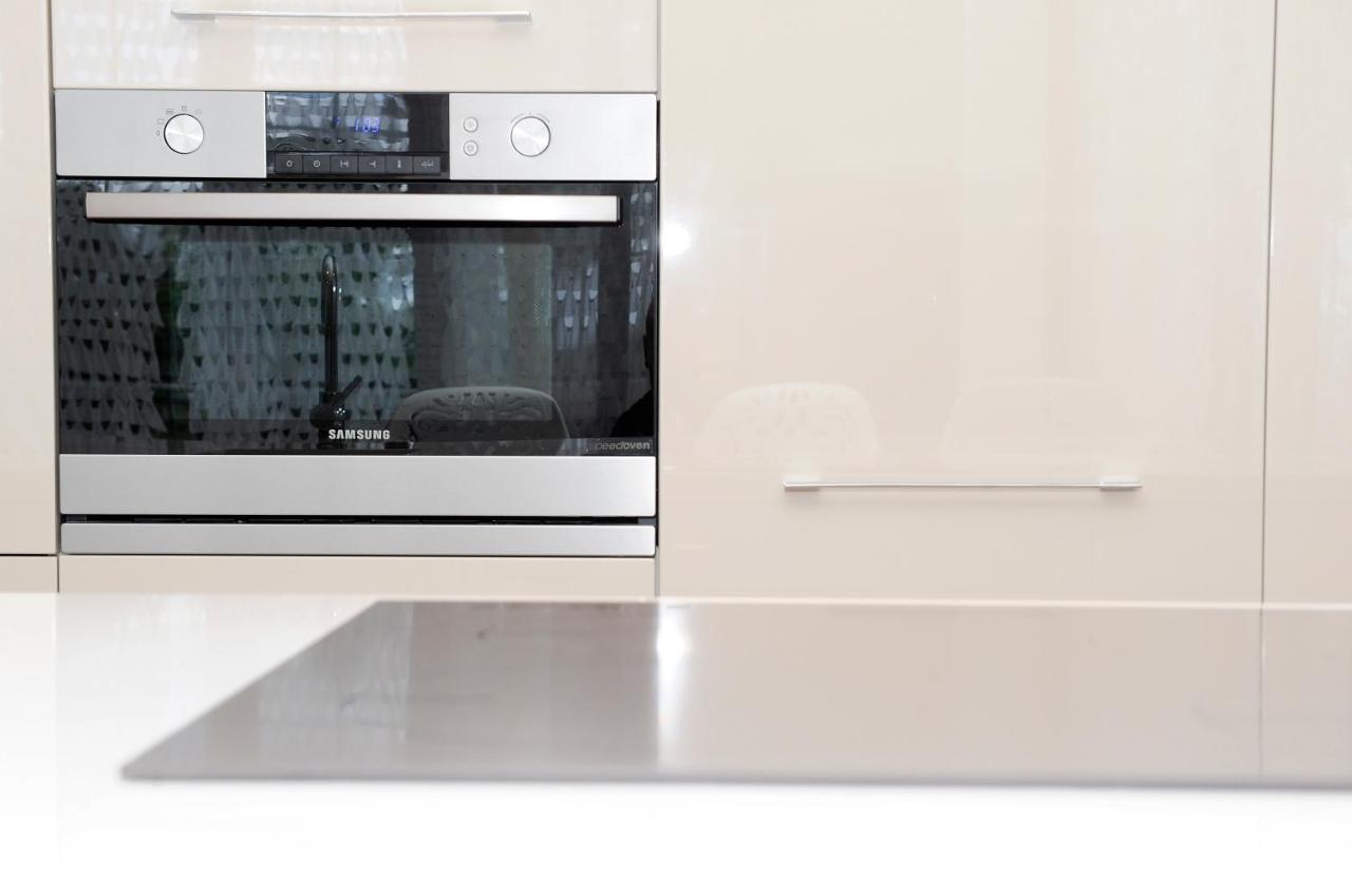 Appartement Apatrament Nadjeziorny à Ełk Extérieur photo