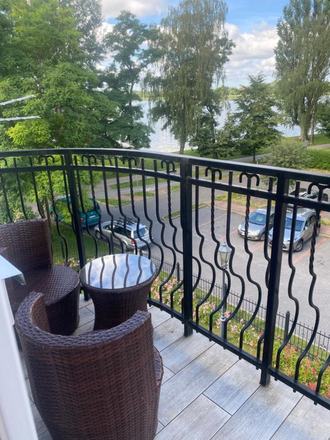 Appartement Apatrament Nadjeziorny à Ełk Extérieur photo