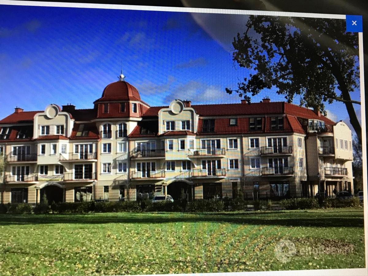 Appartement Apatrament Nadjeziorny à Ełk Extérieur photo
